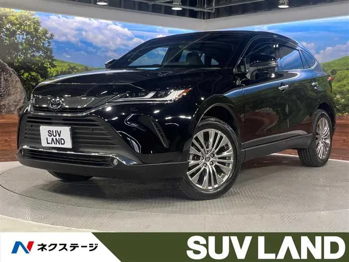 Toyota Harrier 2023 — миниатюра 4