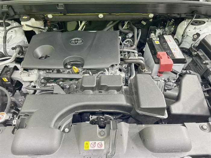 Toyota Harrier 2024 — миниатюра 5