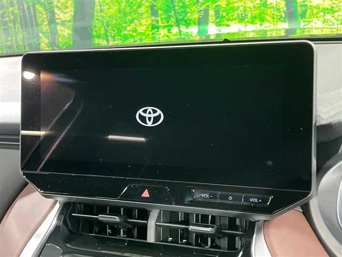 Toyota Harrier 2024 — миниатюра 3