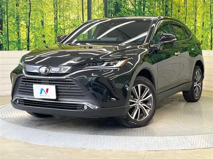 Toyota Harrier 2025 — фото 1, купить с доставкой в Москву