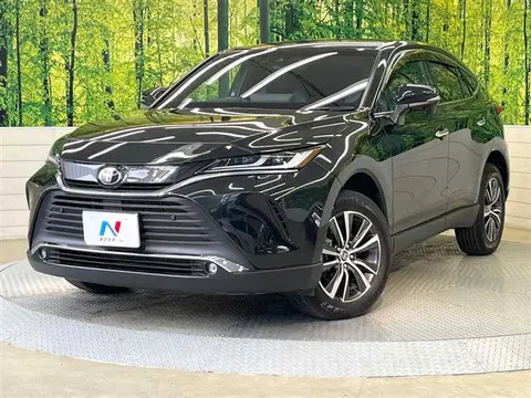 Toyota Harrier 2025 купить в Москве