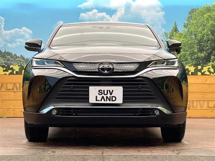Toyota Harrier 2025 — миниатюра 3