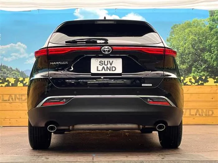 Toyota Harrier 2025 — миниатюра 4