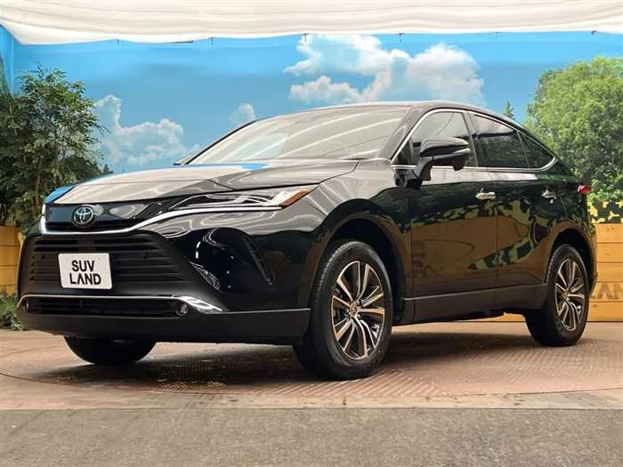 Toyota Harrier 2025 — миниатюра 5