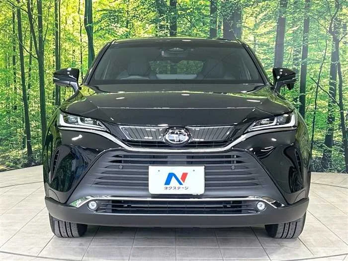 Toyota Harrier 2025 — миниатюра 3