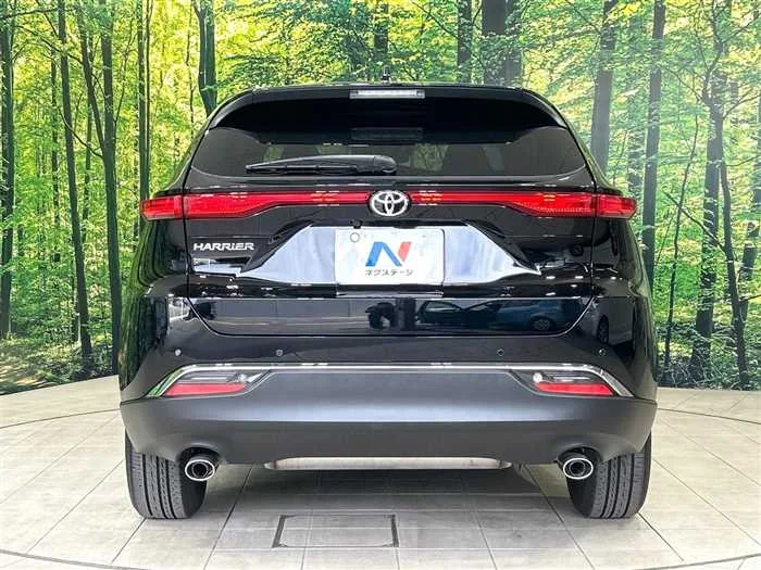 Toyota Harrier 2025 — миниатюра 4