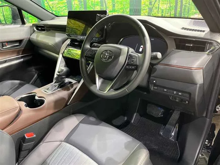 Toyota Harrier 2024 — миниатюра 3
