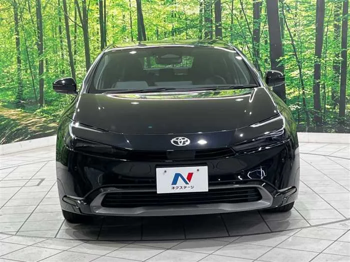 Toyota Prius 2023 — миниатюра 3