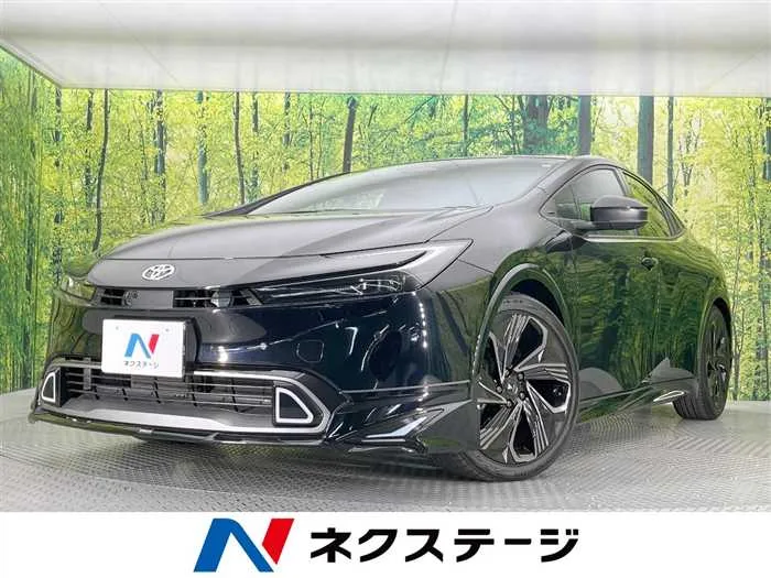 Toyota Prius 2023 — миниатюра 4