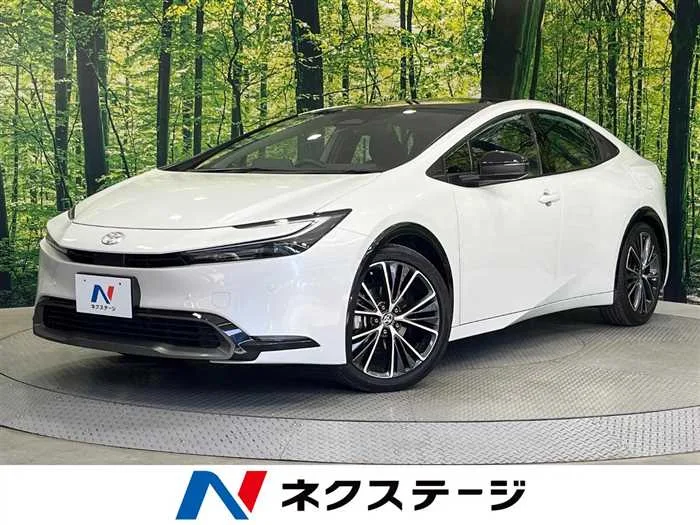 Toyota Prius 2023 — миниатюра 4