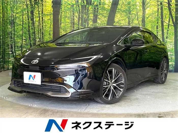 Toyota Prius 2023 — миниатюра 4