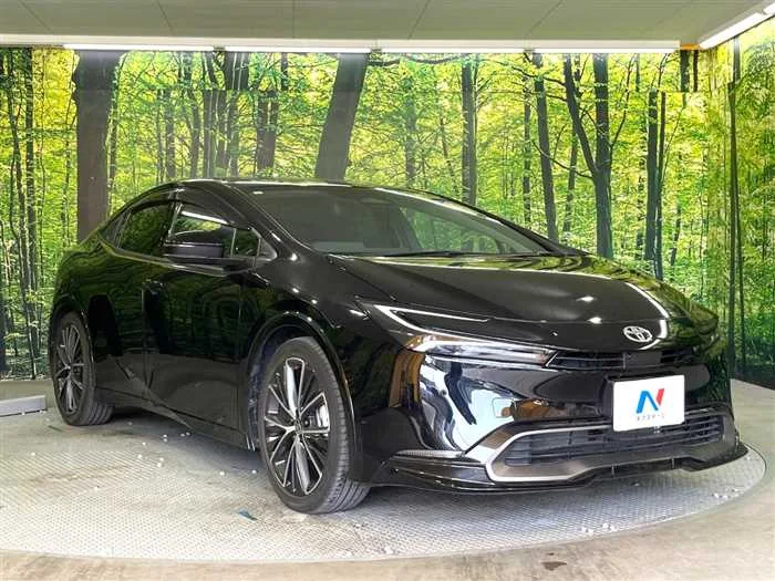 Toyota Prius 2023 — миниатюра 5