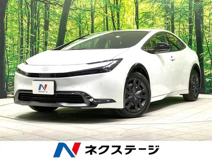 Toyota Prius 2024 — миниатюра 4