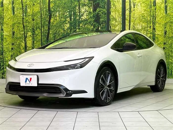 Toyota Prius 2025 — миниатюра 5