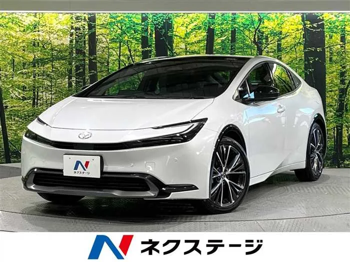 Toyota Prius 2025 — миниатюра 4