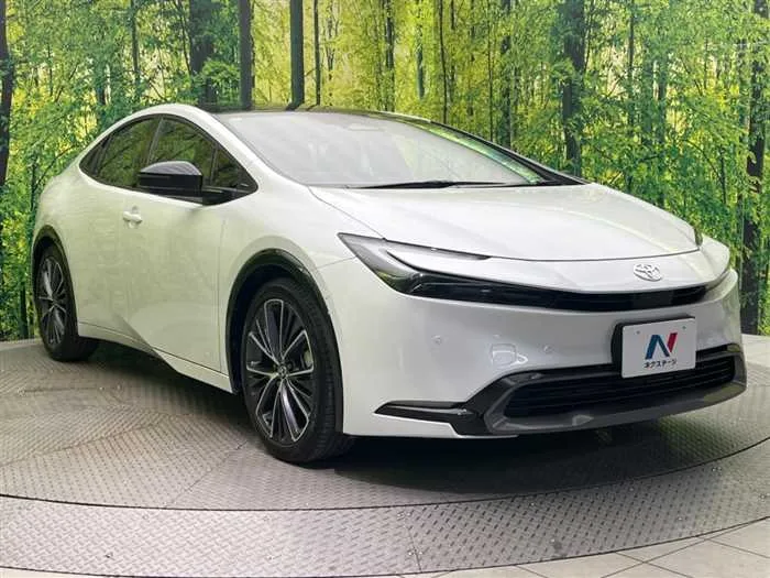 Toyota Prius 2025 — миниатюра 4