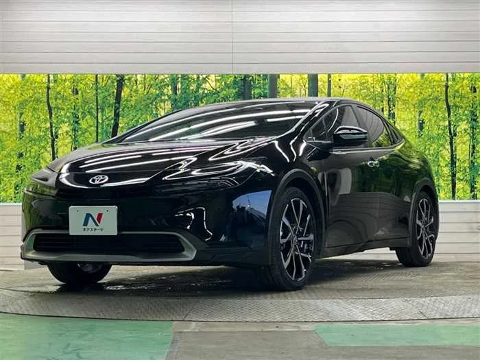 Toyota Prius 2025 — миниатюра 5