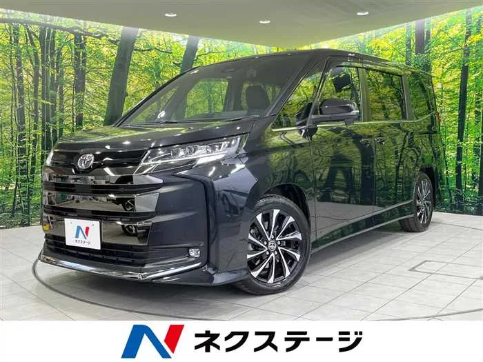 Toyota Noah 2022 — миниатюра 4