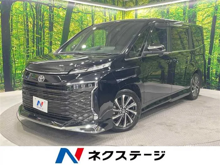 Toyota Voxy 2022 — миниатюра 4