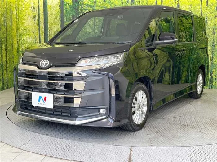 Toyota Noah 2024 — миниатюра 5