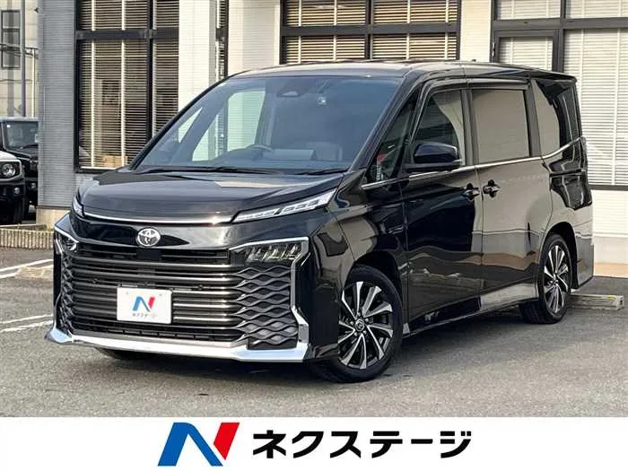 Toyota Voxy 2024 — миниатюра 4