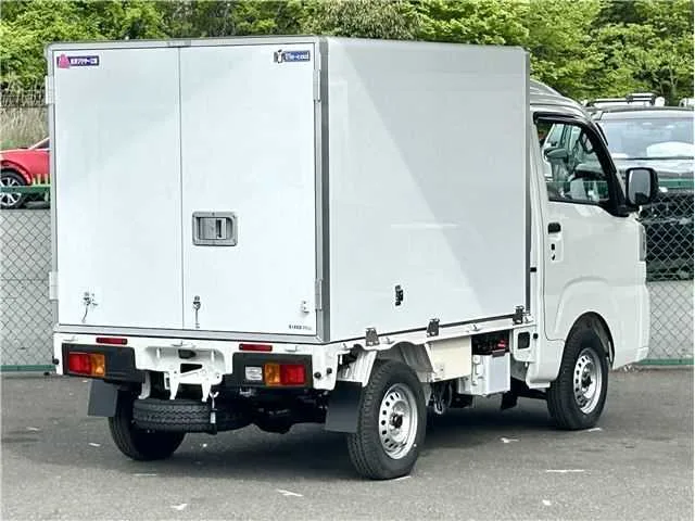 Daihatsu Hijet Truck -5 2Compressor 2025 — миниатюра 2