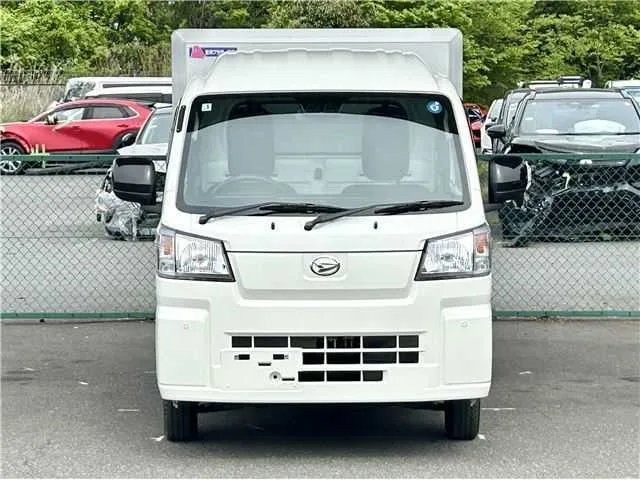 Daihatsu Hijet Truck -5 2Compressor 2025 — миниатюра 3