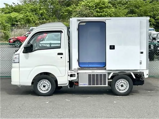 Daihatsu Hijet Truck -5 2Compressor 2025 — миниатюра 4