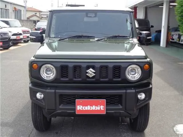 Suzuki Jimny XC 2025 — миниатюра 2