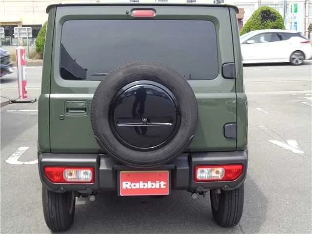 Suzuki Jimny XC 2025 — миниатюра 3
