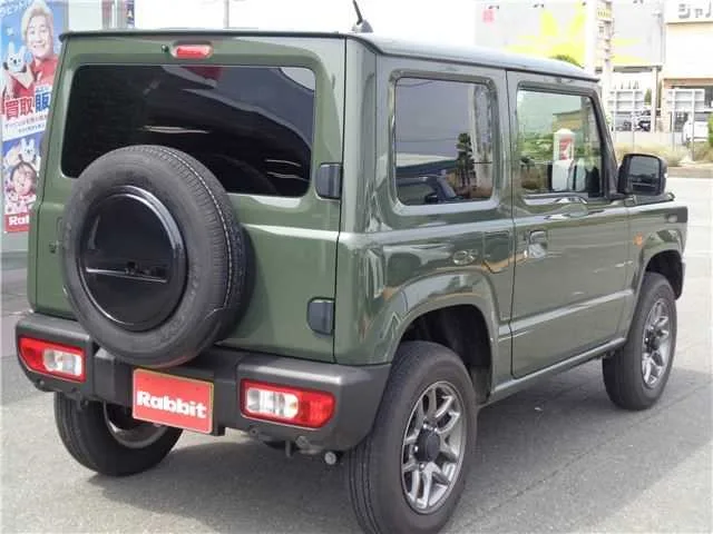 Suzuki Jimny XC 2025 — миниатюра 5
