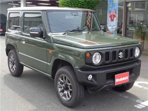 Suzuki Jimny 2025 купить в Москве
