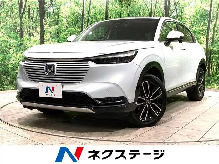 Honda VEZEL 2022 — миниатюра 4