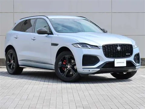 Jaguar F-Pace 2022 купить в Москве