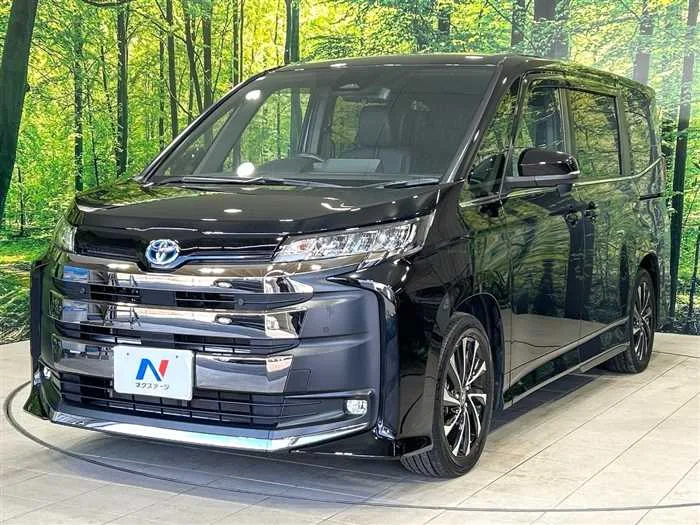 Toyota Noah 2024 — миниатюра 5