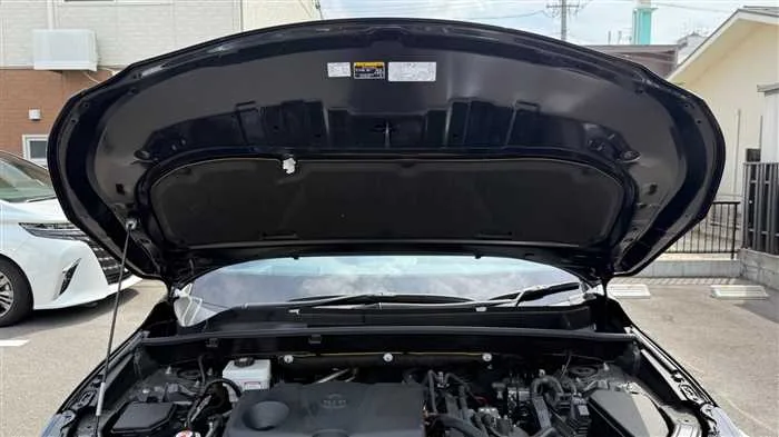 Toyota Harrier Hybrid Z 2023 — миниатюра 4