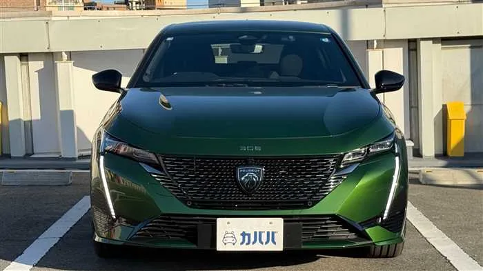Peugeot 308 GT 2025 — миниатюра 2