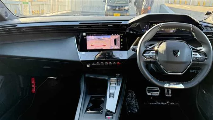 Peugeot 308 GT 2025 — миниатюра 5
