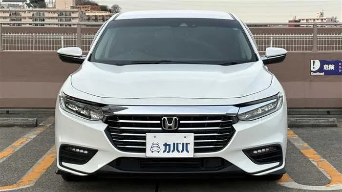 Honda Insight EX e:HEV 2023 — миниатюра 2