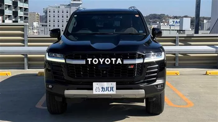 Toyota Land Cruiser AX 2024 — миниатюра 2