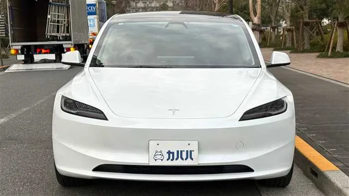 Tesla Motors Others RWD 2024 — миниатюра 2