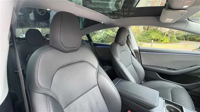 Tesla Motors Others RWD 2024 — миниатюра 3