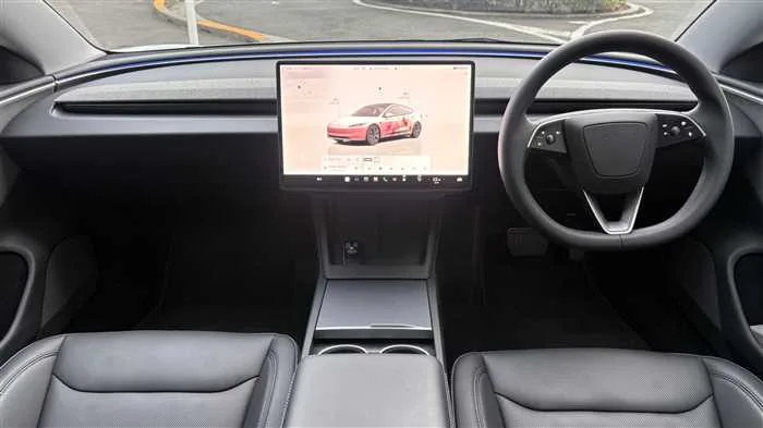 Tesla Motors Others RWD 2024 — миниатюра 5