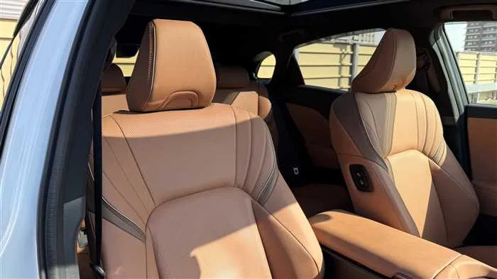 Toyota Crown Z 2025 — миниатюра 3