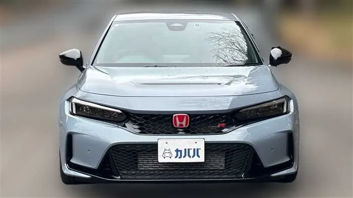 Honda Civic R 2025 — миниатюра 2