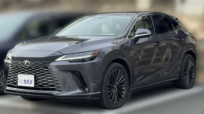 Lexus RX 350h L 4WD 2024 — фото 1, купить с доставкой в Москву