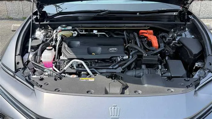 Toyota Crown RS 2025 — миниатюра 4