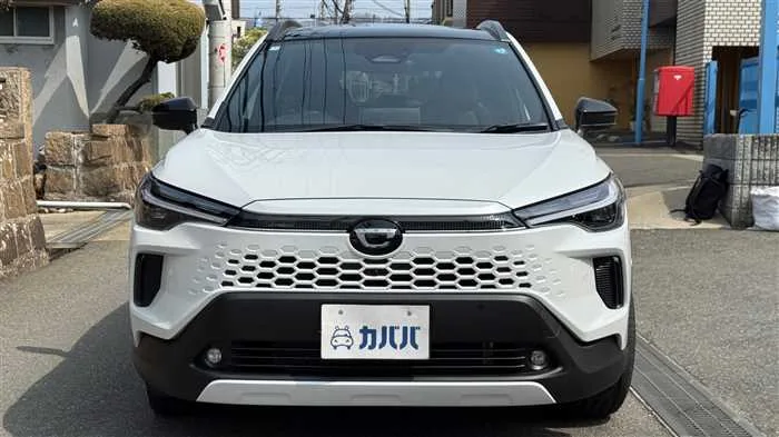 Toyota CorollaCross Z 2025 — миниатюра 2