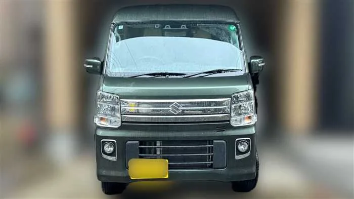 Suzuki Every Wagon PZ 2024 — миниатюра 2