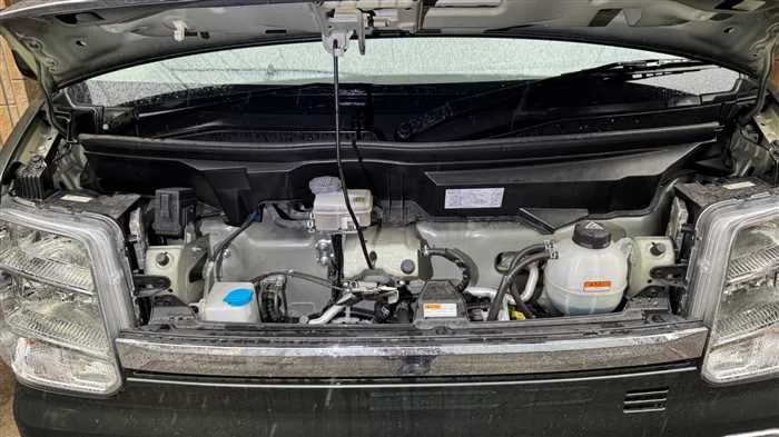 Suzuki Every Wagon PZ 2024 — миниатюра 4